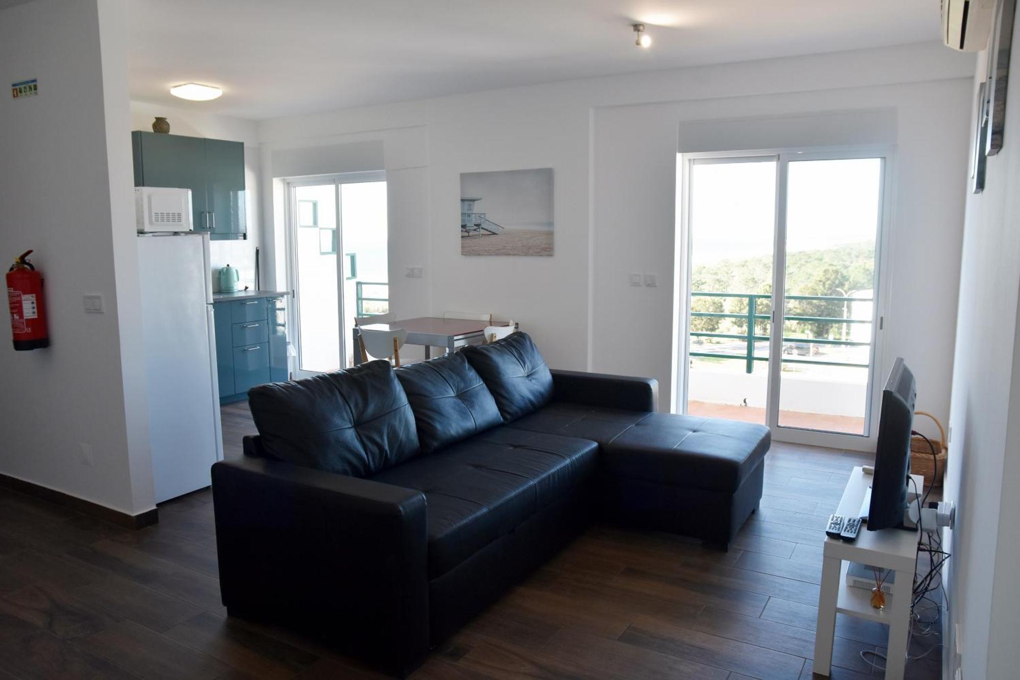 Beach House Monte Gordo Exterior photo